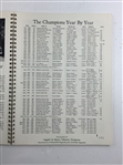 1955 US Amateur at The Country Club of Virginia Program - Nicklaus US Am Debut