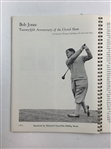 1955 US Amateur at The Country Club of Virginia Program - Nicklaus US Am Debut
