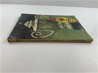 1973 PGA Championship Official Program 55th Annual Canterbury Golf Club