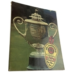 1973 PGA Championship Official Program 55th Annual Canterbury Golf Club