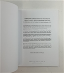 Limited Edition Alister MacKenzie Augusta Greens Facsimile Plans Book 8 of 100