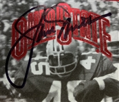 Jack Nicklaus Signed 2006 Ohio State vs Minnesota Football Ticket - Jack Dotted I JSA ALOA
