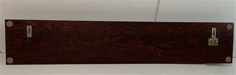 1997 Tiger Woods Scotty Cameron Masters Champion Ltd Ed 106/270 Putter w/ Display & Head Cover
