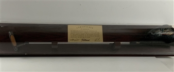 1997 Tiger Woods Scotty Cameron Masters Champion Ltd Ed 106/270 Putter w/ Display & Head Cover
