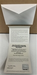 Tiger Woods Signed Nike SP 8 TW Tour Golf Shoe Extremely Ltd Ed /25 Display UDA Shadowbox