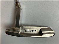 Scotty Cameron by Titleist 1998 Collection Fourth Edition O.F.S. Pro Platinum Newport Putter Set Number 10 of 10