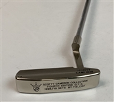 Scotty Cameron by Titleist 1998 Collection Fourth Edition O.F.S. Pro Platinum Newport Putter Set Number 10 of 10
