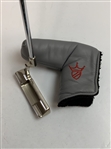 Scotty Cameron by Titleist 1998 Collection Fourth Edition O.F.S. Pro Platinum Newport Putter Set Number 10 of 10