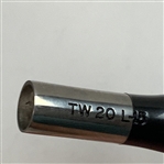Tiger Woods Tour Issue Prototype Nike Ignite TW20 L-15 340SF Driver Club Head w/ Specs on Official Label