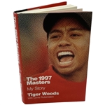 Tiger Woods Signed The 1997 Masters: My Story Hardcover First Edition 2017 Book w/ Dustjacket JSA #Z50271
