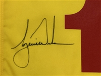 Tiger Woods Signed 2000 The Open at St Andrews Flag Limited Edition 391/500 UDA & PSA/DNA
