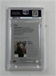 2023 Upper Deck Goodwin Champions Tiger Woods UD Game Jersey Card UDGJ-TW PSA 9 Mint