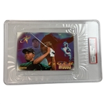 1997 Tiger Woods Sported Magazine Shooting Stars PSA GEM MT 10! - Pop 7 (None Higher)
