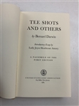 Darwin, Bernard. A Collection of Books on Golf and Sport. Various Publishers, 1926-2015. (DJ)