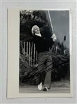 A Lot of 6 Signed Professional Golf Photographs Featuring Major Champions JSA ALOA