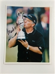 A Lot of 6 Signed Professional Golf Photographs Featuring Major Champions JSA ALOA