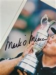 A Lot of 6 Signed Professional Golf Photographs Featuring Major Champions JSA ALOA