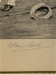 Etching After Walter Dendy Sadler, The Stymie, Etched by James Dobie