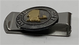 2001 Masters Tournament Money Clip