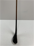 Late Victorian Spliced Neck Hickory Shaft Wooden Golf Club Circa 1890