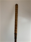 Late Victorian Spliced Neck Hickory Shaft Wooden Golf Club Circa 1890
