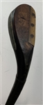 c.1880 Willie Dunn Long-Nose Scared-Head Long Nose Play Club