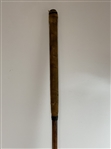c.1880 Willie Dunn Long-Nose Scared-Head Long Nose Play Club