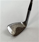 Bobby Clampett's Personal Used Spalding Custom Made 'B.C.' Stamped Pitching Wedge