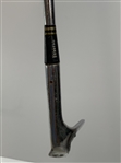 Bobby Clampett's Personal Used Spalding Custom Made 'B.C.' Stamped Pitching Wedge
