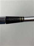 Bobby Clampett's Personal Used Spalding Custom Made 'B.C.' Stamped Pitching Wedge