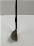 Bobby Clampett's Personal Used Spalding Custom Made 'B.C.' Stamped Pitching Wedge