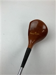 Tommy Armour Silver Scot Collector 709 Persimmon Wood Driver by PGA