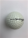 Jack Nicklaus Signed Personal Used Maxfli HT-100 'JACK' Golf Ball JSA ALOA