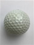 Jack Nicklaus Signed Personal Used Maxfli HT-100 'JACK' Golf Ball JSA ALOA