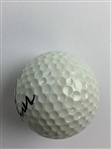 Arnold Palmer Signed Personal Used Maxfli HT-100 Balata 432 Golf Ball JSA ALOA