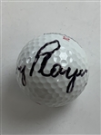 Graham, Trevino & Player Signed Golf Balls JSA ALOA