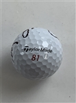 Graham, Trevino & Player Signed Golf Balls JSA ALOA