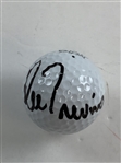Graham, Trevino & Player Signed Golf Balls JSA ALOA