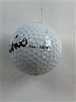 Graham, Trevino & Player Signed Golf Balls JSA ALOA