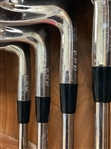 Tiger Woods Limited Edition Titleist Replica Forged Iron Set 21 of 50 w/ Display Cabinet & COA
