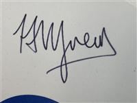 Hannah Green Signed 2019 Womens PGA Championship at Hazeltine Flag JSA ALOA