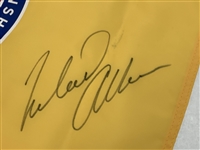Michael Allen Signed 2009 Senior PGA Championship at Canterbury Flag JSA ALOA