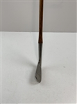 Antique Jack Hutchison Monel Metal Mid Iron by Burke Golf Company