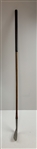Antique Jack Hutchison Monel Metal Mid Iron by Burke Golf Company