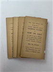 Beldam, George W. The World's Champion Golfers. The Photochrom Co., Ltd., c. 1924. (An Assortment of Volumes)