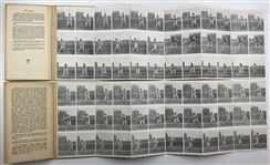 Beldam, George W. The World's Champion Golfers. The Photochrom Co., Ltd., c. 1924. (An Assortment of Volumes)