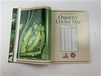 1994 US Open at Oakmont Country Club Program - Els Win & Arnie's Last