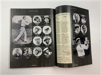 1994 US Open at Oakmont Country Club Program - Els Win & Arnie's Last