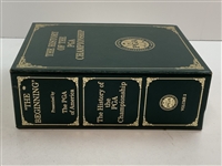 PGA of America. The History of the PGA Championship, Volume 2: The Beginning. Limited Edition.