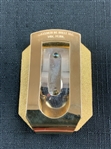 2004 Ryder Cup Commemorative Enameled Money Clip in Drawstring Bag